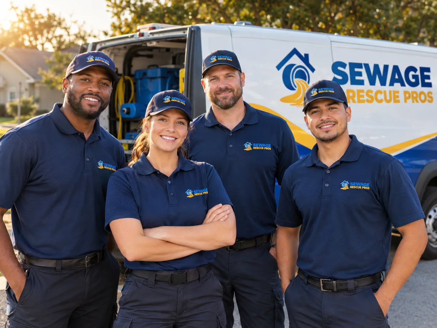 Sewage Backup Cleanup company in Clinton, MD
